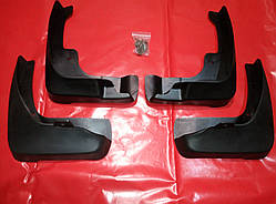 Бризковики під оригінал Toyota Camry 40 2006-2011