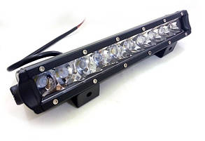 Світлодіодна балка 50W (4-Д ЛІНЗА) Світлодіодна led-панель 50 Вт дальнє світло LED-балка Вузька