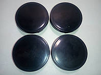 Ковпачок диск діаметр 43-49 мм чорний
