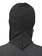 Балаклава чорна бавовняна 3 вирізи MIL-TEC Black 12109002, фото 5