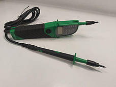 Тестер напруги мультифункціональний з цифровим дисплеєм 12~690V AC/DC TOPTUL EAAA0169, фото 5