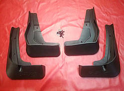 Бризковики під оригінал Toyota Rav-4 2016-2018