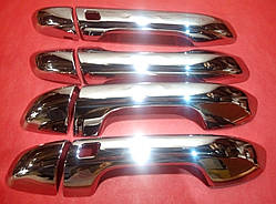 Накладки на ручки KIA SPORTAGE 2016+