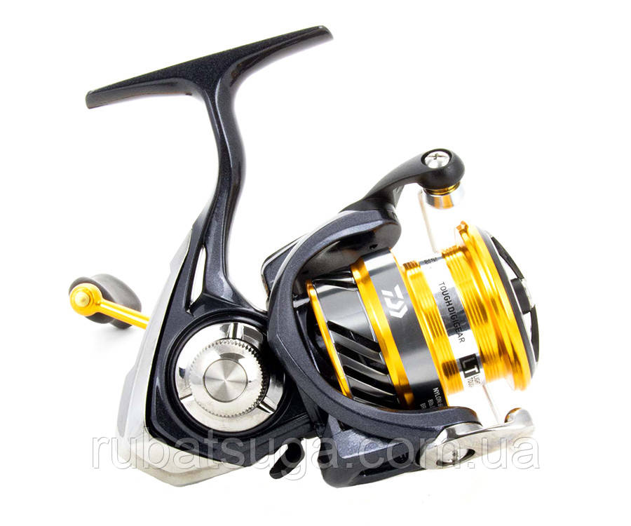 Катушка Daiwa 19 Revros LT 5000-C