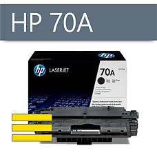 Картридж HP 70A (Q7570A)