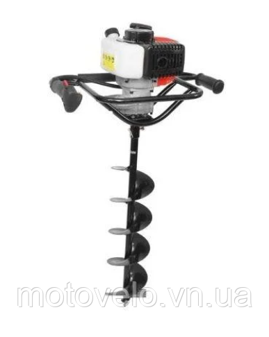 Мотобур Viper 200 мм з двигуном 52сс