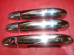 Накладки на ручки MERCEDES VITO w447