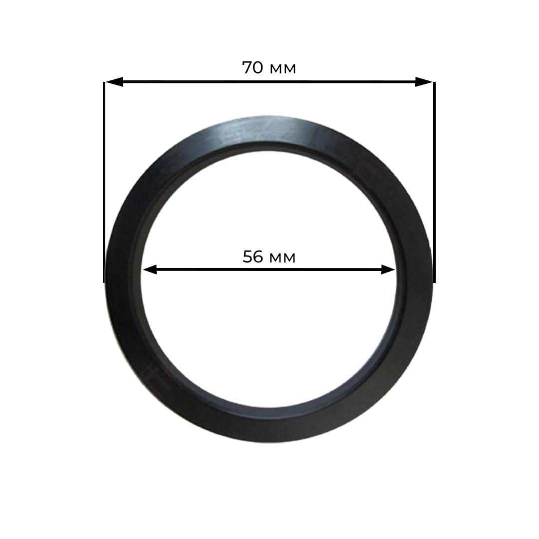 Гумове кільце групи Cimbali, Nuova Simonelli (70x56x9мм)