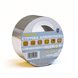 Стрічки алюмінієві самоклеючі