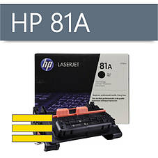 Картридж HP 81A (CF281A)