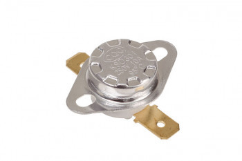 Термостат KSD301-H 10A 75 °C, фото 1