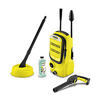 Мойка высокого давления KARCHER K 2 Compact Home 1.673-503.0