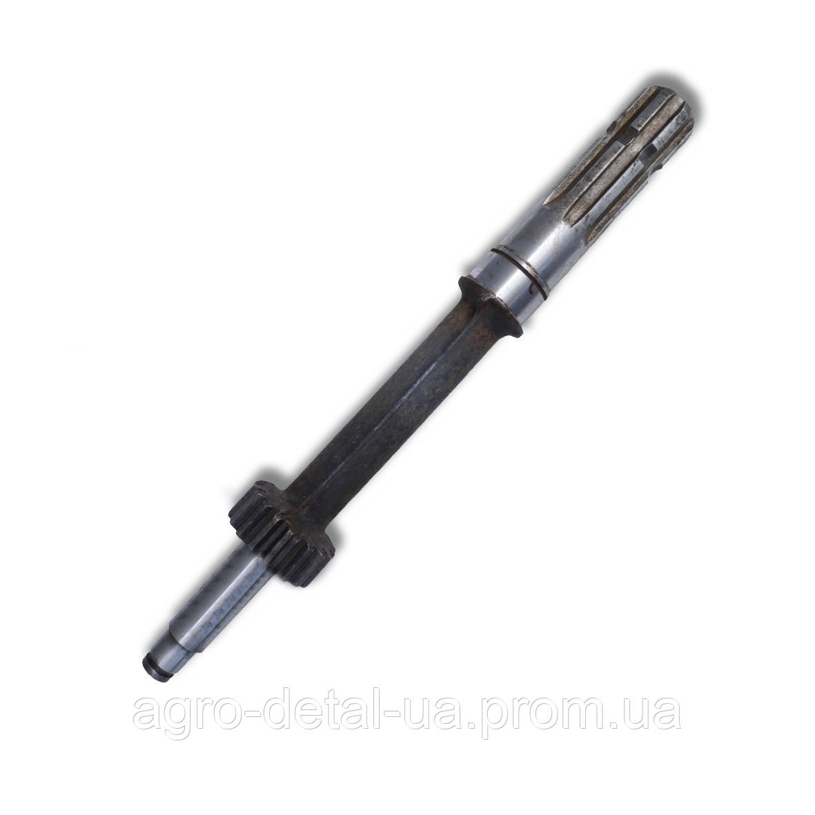 Вал відбору потужності Т16.37.198 А колісного трактора Т-16,Т-16М,Т-16МГ,СШ 2540, фото 1