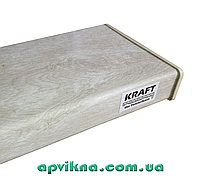 Підвіконня KRAFT (полярний дуб)