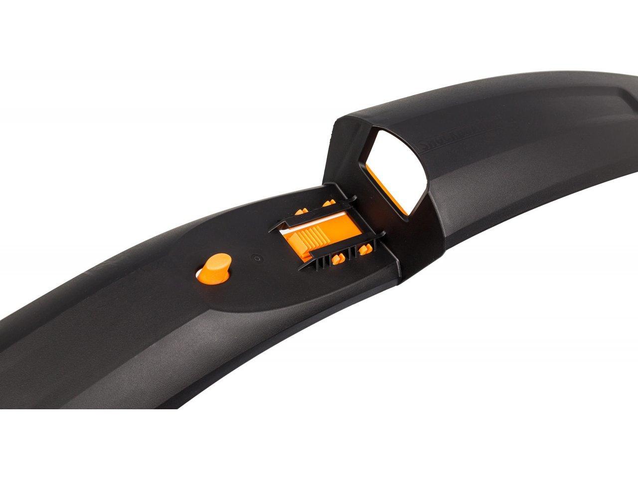 Крило переднє SKS SHOCKBOARD XL BLACK
