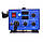 Паяльна станція Jud 852D компресорна фен + паяльник, метал корпус, фото 3