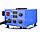 Паяльна станція Jud 852D компресорна фен + паяльник, метал корпус, фото 5