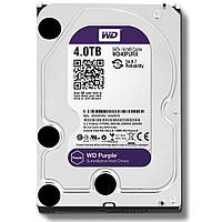 Жорсткий диск 4TB Western Digital WD40PURZ для відеоспостереження