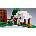 Конструктор LEGO Minecraft 21159 Аванпост розбійників, фото 7