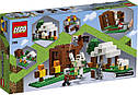 Конструктор LEGO Minecraft 21159 Аванпост розбійників, фото 10