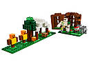 Конструктор LEGO Minecraft 21159 Аванпост розбійників, фото 4