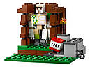 Конструктор LEGO Minecraft 21159 Аванпост розбійників, фото 9