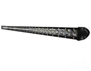 Світлодіодна балка 200W (4-Д ЛІНЗА) Світлодіодна led-панель 200 Вт дальнє світло LED-балка Вузька