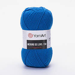 Yarnart Merino de Luxe 3040 напіввовна