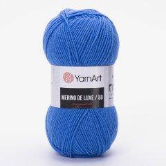 Yarnart Merino de Luxe 600 напіввовна