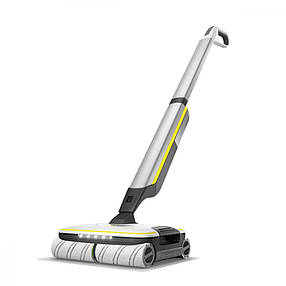 Вертикальний пилосос (1в1) миючий Karcher FC 7 Cordless Premium White (1.055-760.0), фото 1