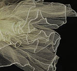 Балдахін проти комах підвісний над ліжком. Сітка полог від комарів на ліжко білого кольору, фото 8