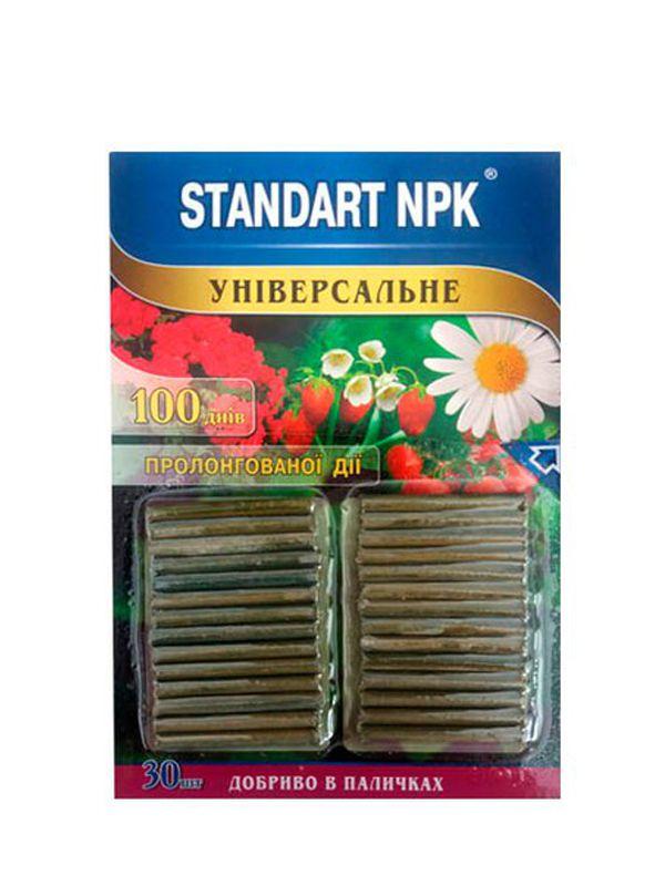 Стандарт (Standart) NPK палички універсальні 30шт