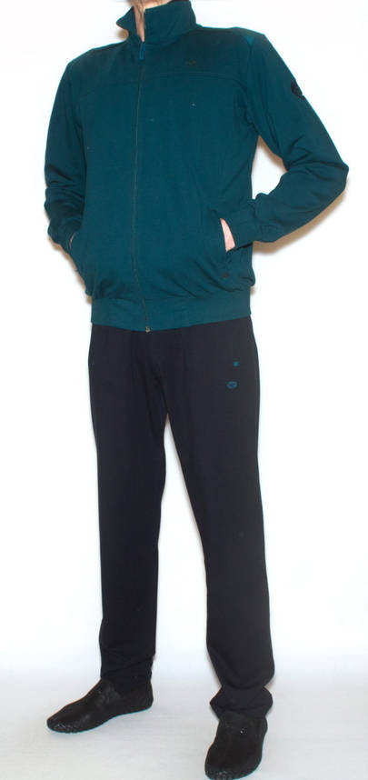 Cпортивний костюм трикотаж чоловічий Piyera 7541 (M-XXXL), фото 1