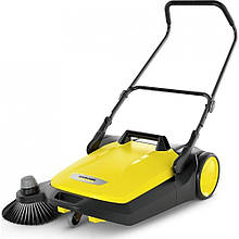 Підмітальна машина Karcher S 6 (1.766-420.0) 38 л, 2500 м2/год