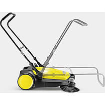 Підмітальна машина Karcher S 6 (1.766-420.0) 38 л, 2500 м2/год, фото 2