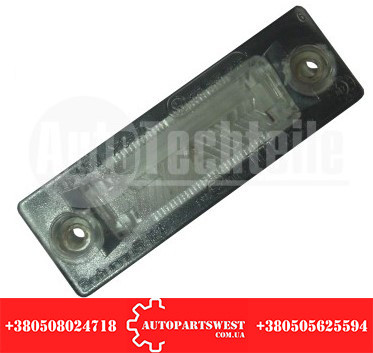 Підсвітка номера VW Caddy III/T5 03- (9430.01) AUTOTECHTEILE