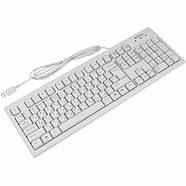 Клавіатура A4tech KM-720 White USB, фото 4