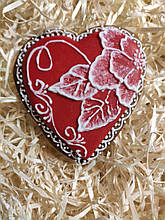 Імбирні пряники ручної роботи