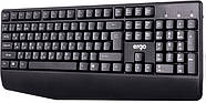 Клавіатура Ergo K-230 USB Black, фото 3