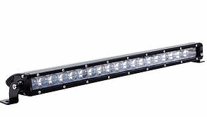 Світлодіодна балка 100W (5-Д ЛІНЗА) Світлодіодна led-панель 100 Вт дальнє світло LED-балка Вузька