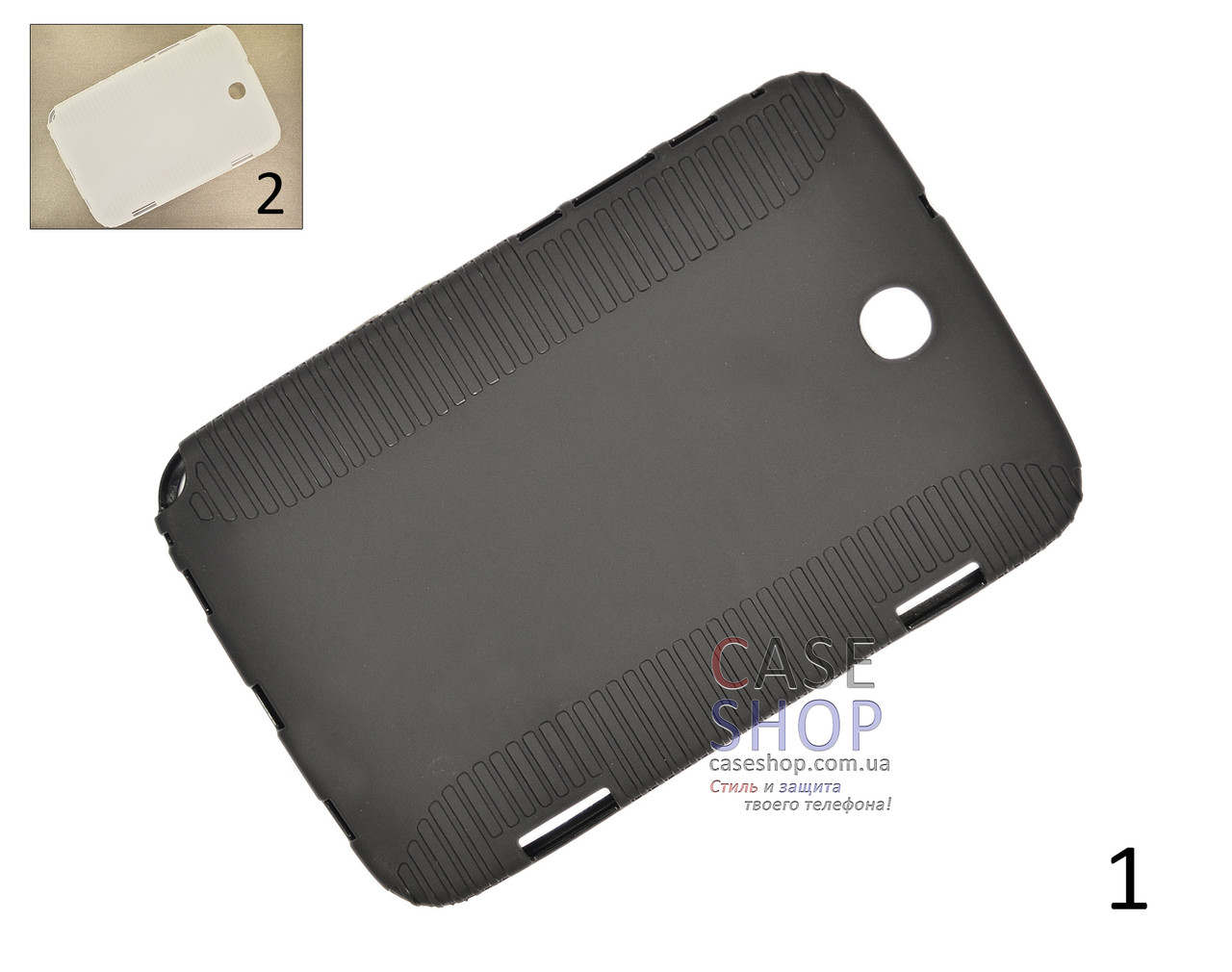 Силіконовий чохол для Samsung Galaxy Note 8.0 n5100, фото 1