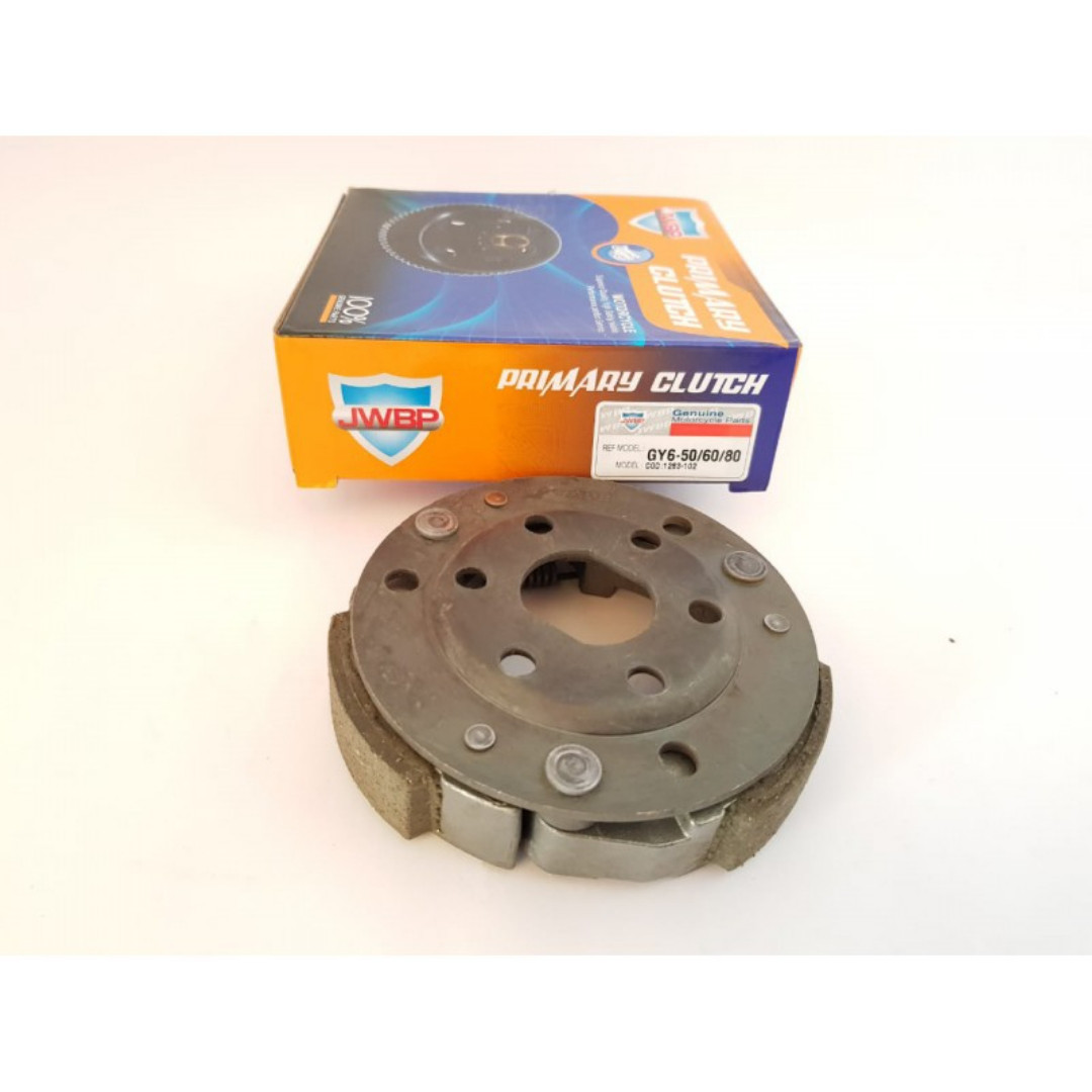 Колодка заднього варіатора GY6-50/80 кубів