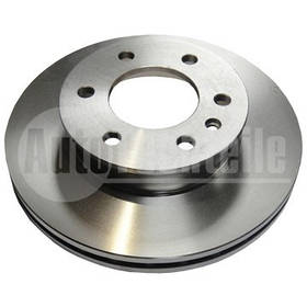 Диск гальмівний, передній