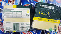 Сыр Swiatowid Gouda, 400гр