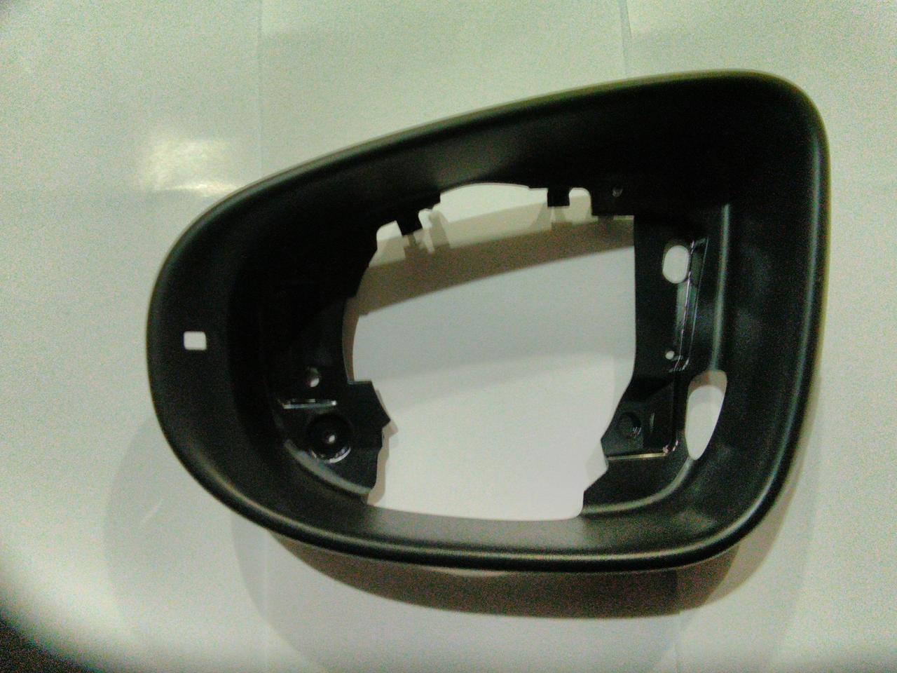 Рамка бічного дзеркала для VOLKSWAGEN Golf 6 Touran 5K78576019B9