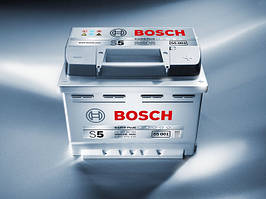 Bosch S5 SILVER +