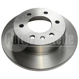 Диск гальмівний, задній