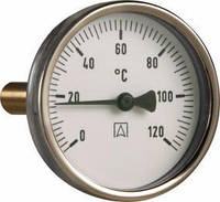 Термометр Afriso Bith 63/45 0-120С 1/2" аксіальний (Афризо 63801)