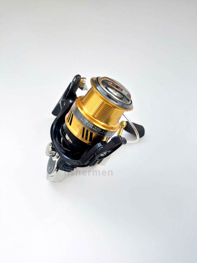 Котушка Feima SR 4000 High Speed 5 + 1bb, фото 1