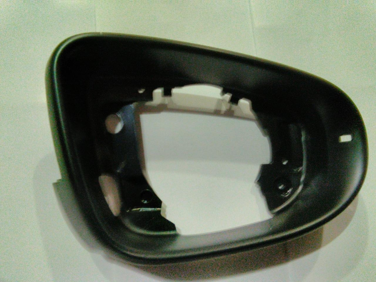 Рамка бічного дзеркала для VOLKSWAGEN Golf 6 Touran 5K7857602 9B9